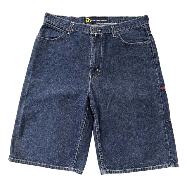 NAUTICA JEANS デニムバギーショーツ