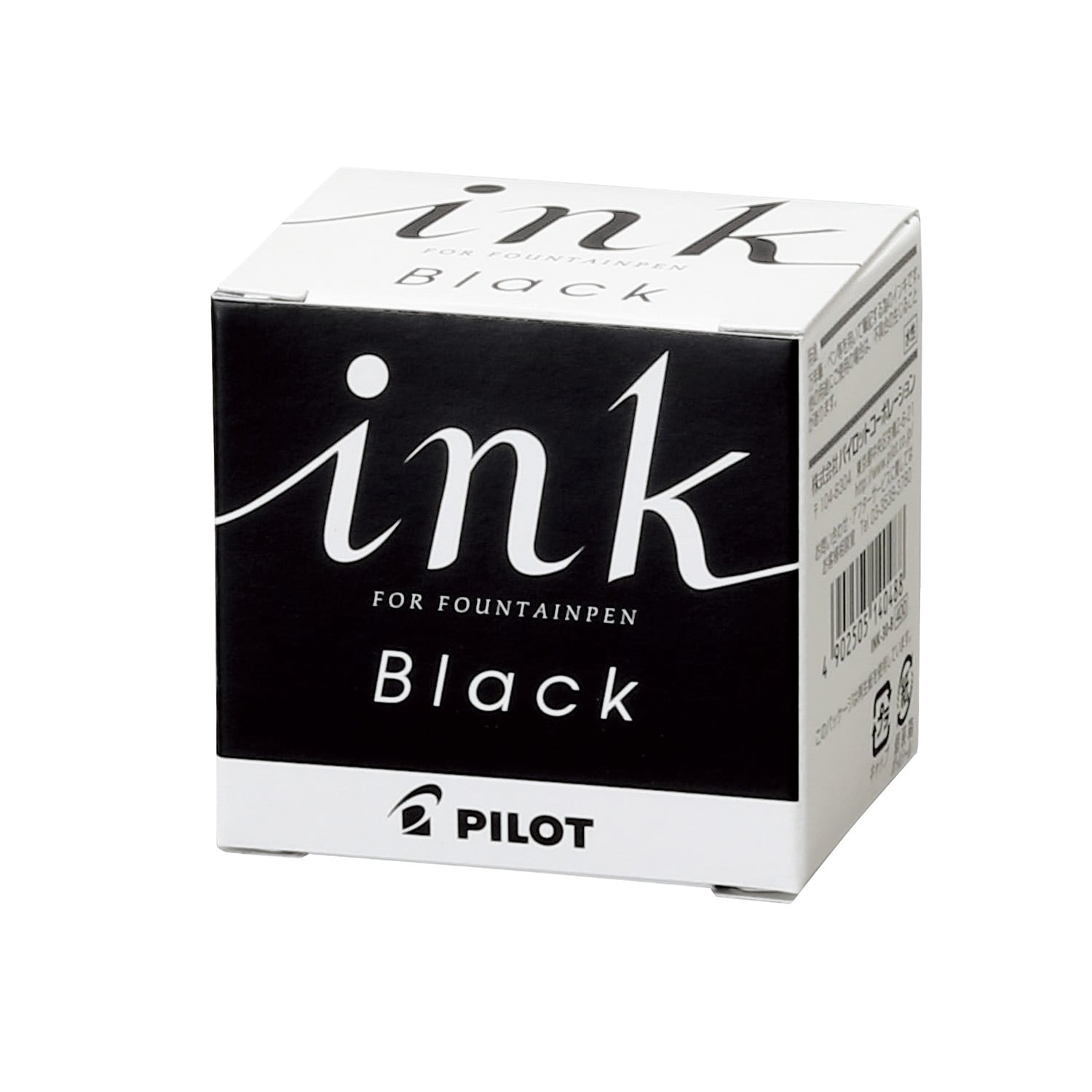 パイロット PILOT 一般書記用 インキ 30ml ＜ブラック＞ | MARK'STYLE