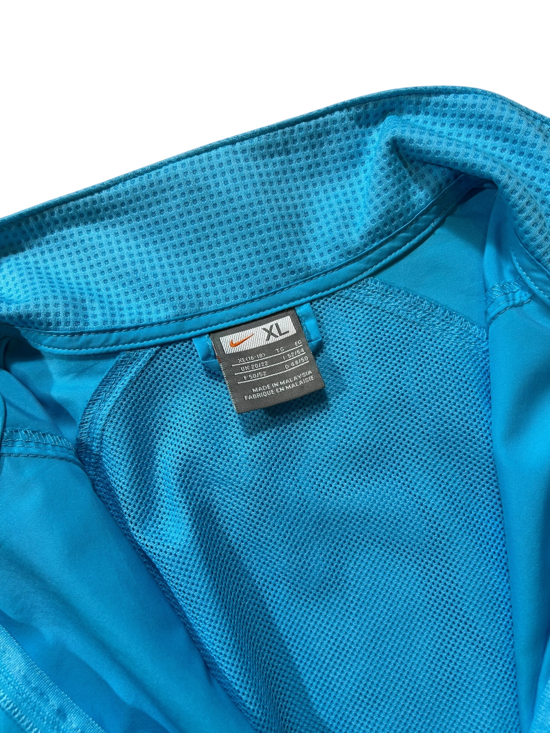 Nike nylon jacket