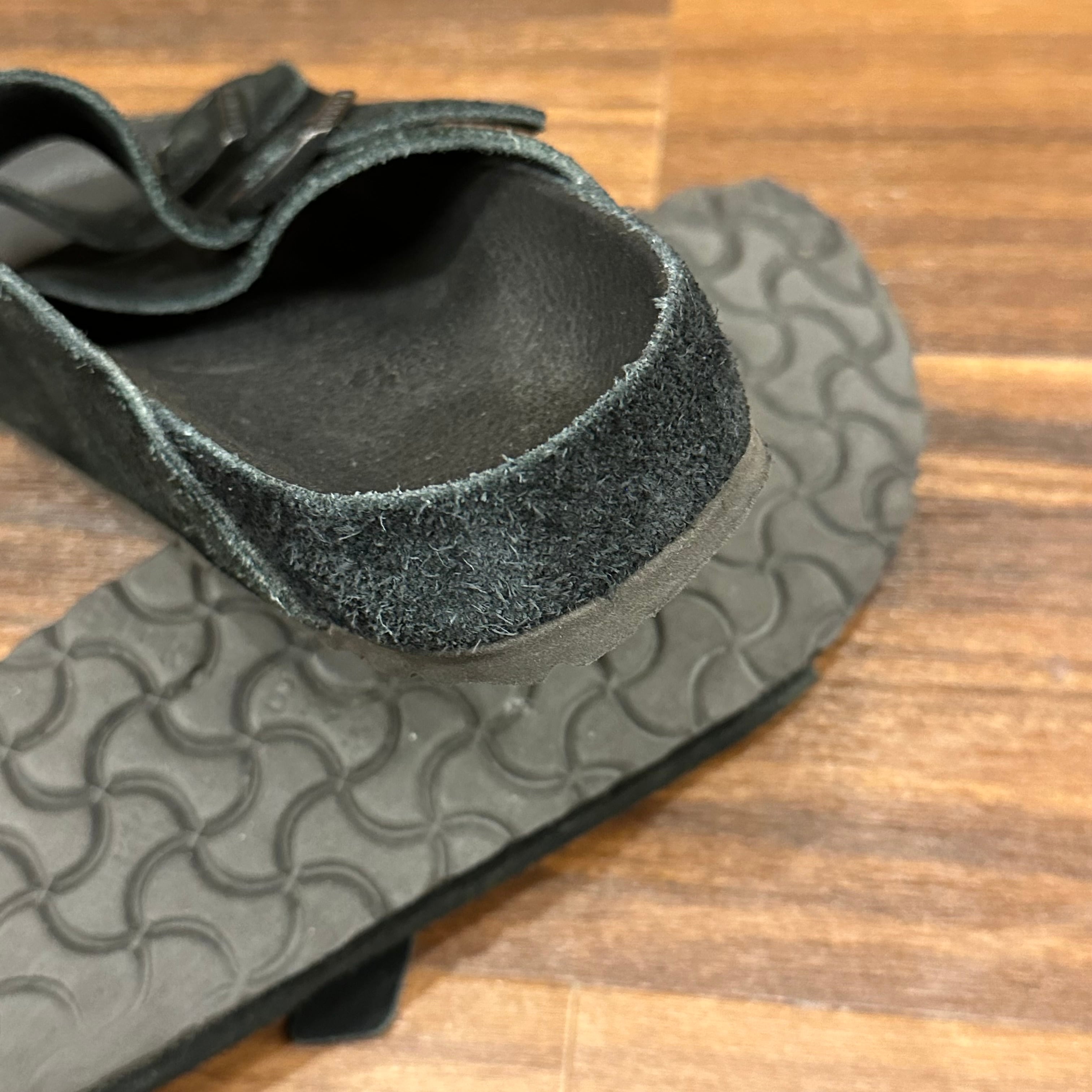 BEAMS別注 BIRKENSTOCK SUEDE ZURICH | safarionline