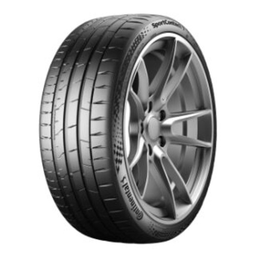 新品コンチネンタル SportContact 7 　275/30R20 (97Y) XL 　