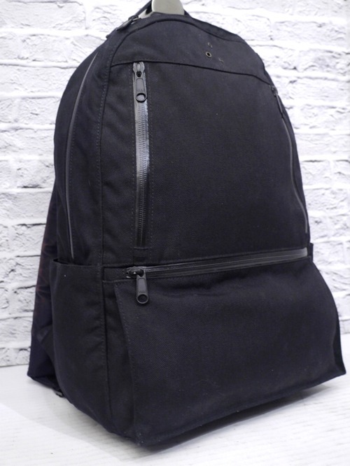 【美品】COMME des GARCONS HOMME DEUX × PORTER CLASSIC コムデギャルソン x ポーター 大容量 ナイロン バックパック リュックサック 黒