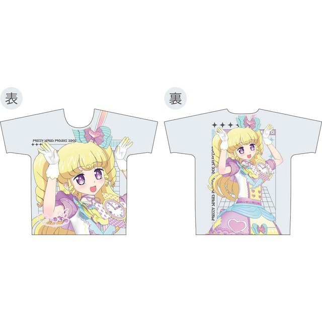 3DCG Selection 202608 フルグラフィックTシャツゆい L