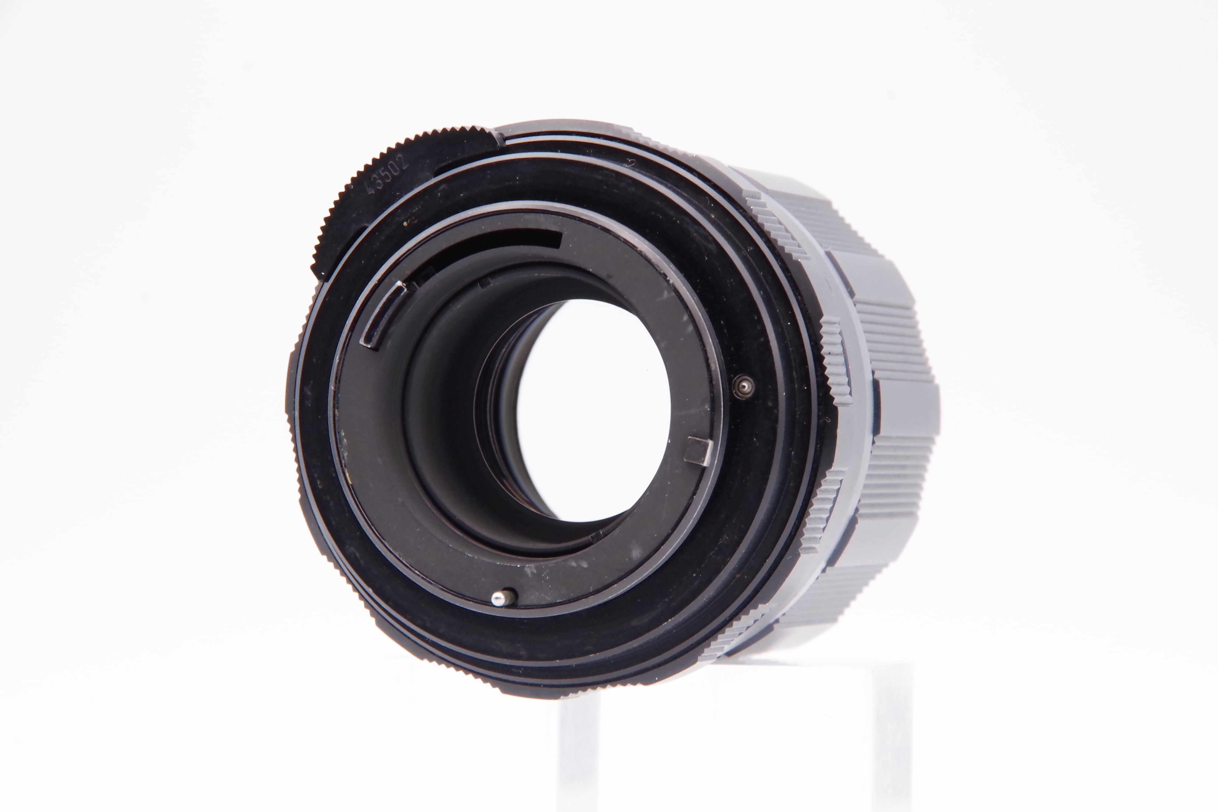 純正付属品付 SMC TAKUMAR 105mm f2.8 m42マウント Super-Multi-Coated TAKUMAR 105mm F2.8 M42マウント PENTAX