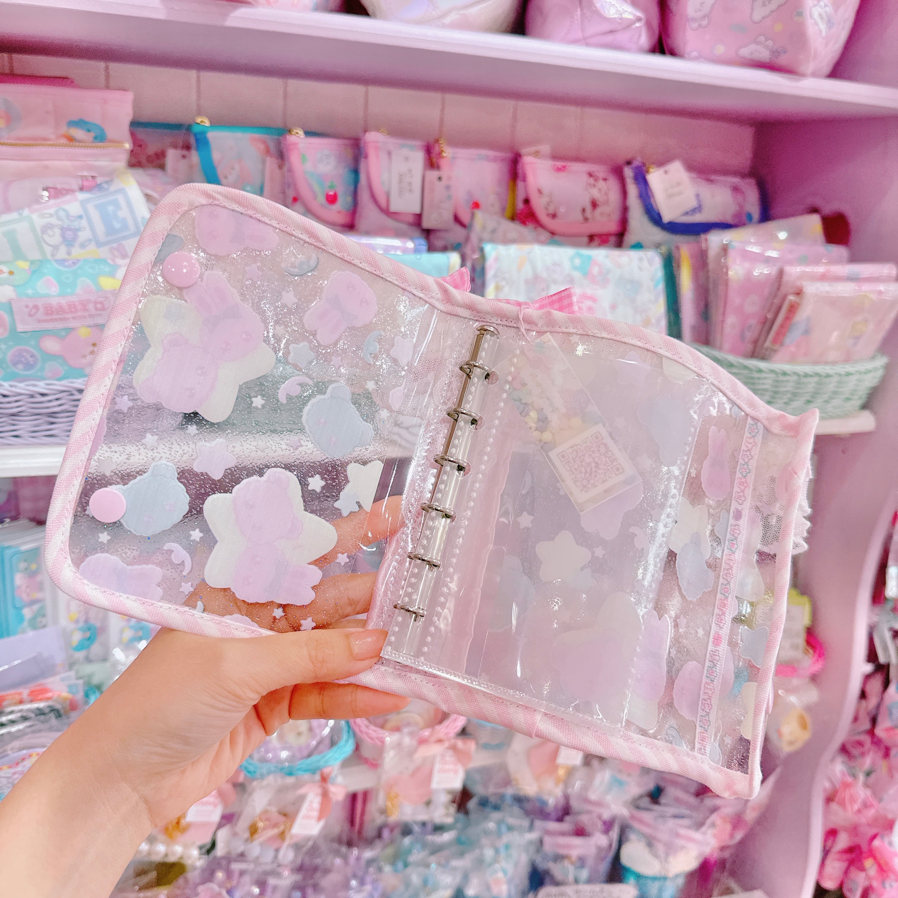 【F1】69-22 A7シール帳