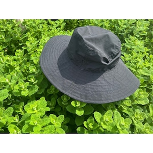 【NEW ERA×MICA&DEAL】コラボレーション撥水アドベンチャーハット