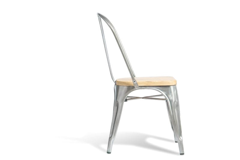 A-CHAIR エーチェア マリーンチェア ウッドシート E-comfort | 名作