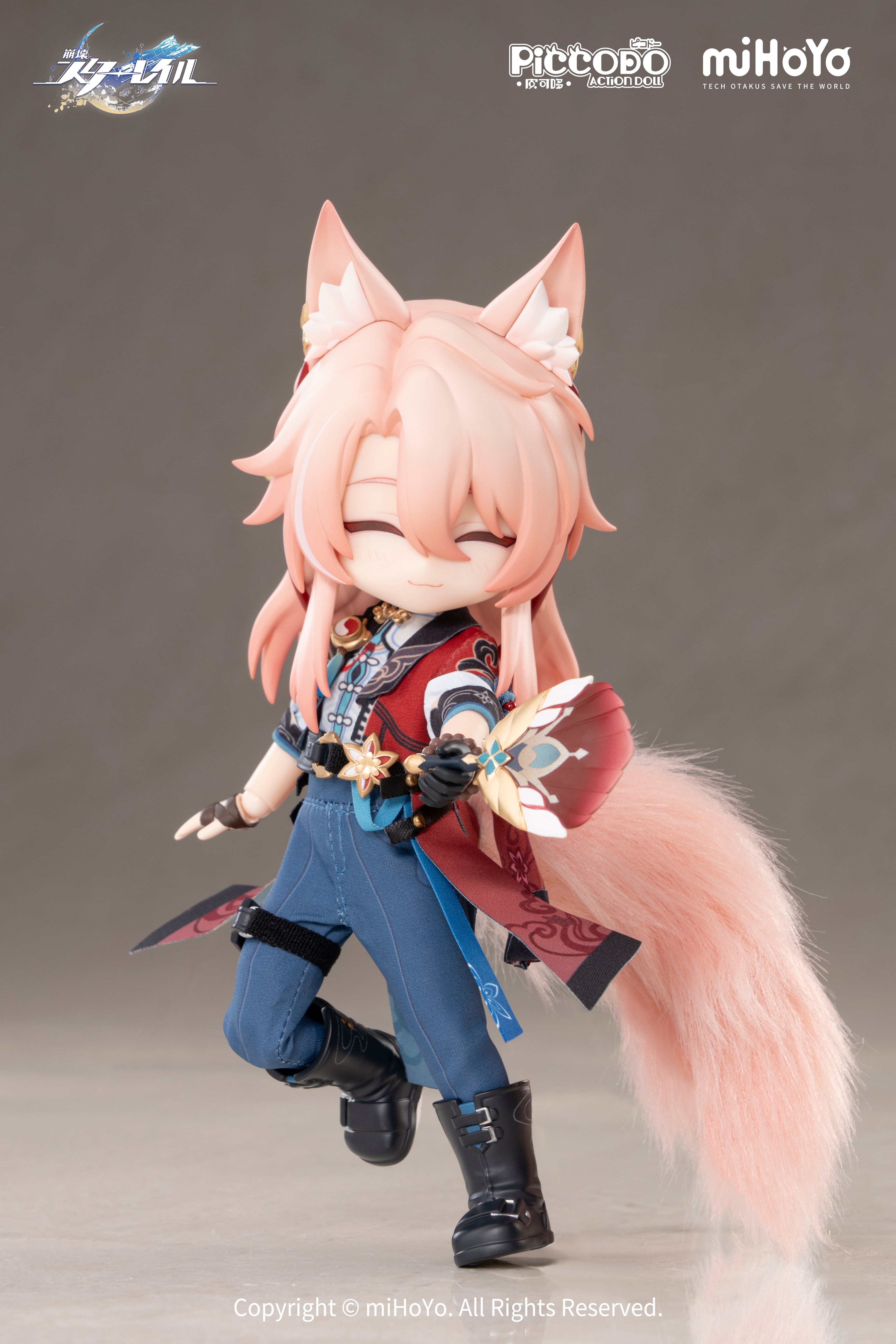 PHAPHA ブルーロック 凪誠士郎 アクションドール ACTION DOLL