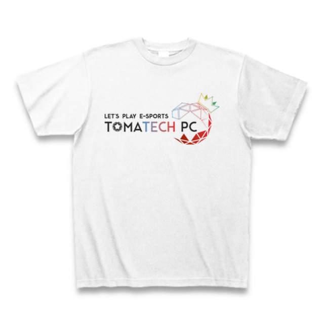 TOMATECH PC オリジナルTシャツ