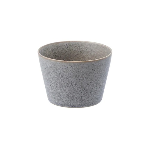 yumiko iihoshi porcelain（イイホシ ユミコ） Dishes カップS moss gray matte