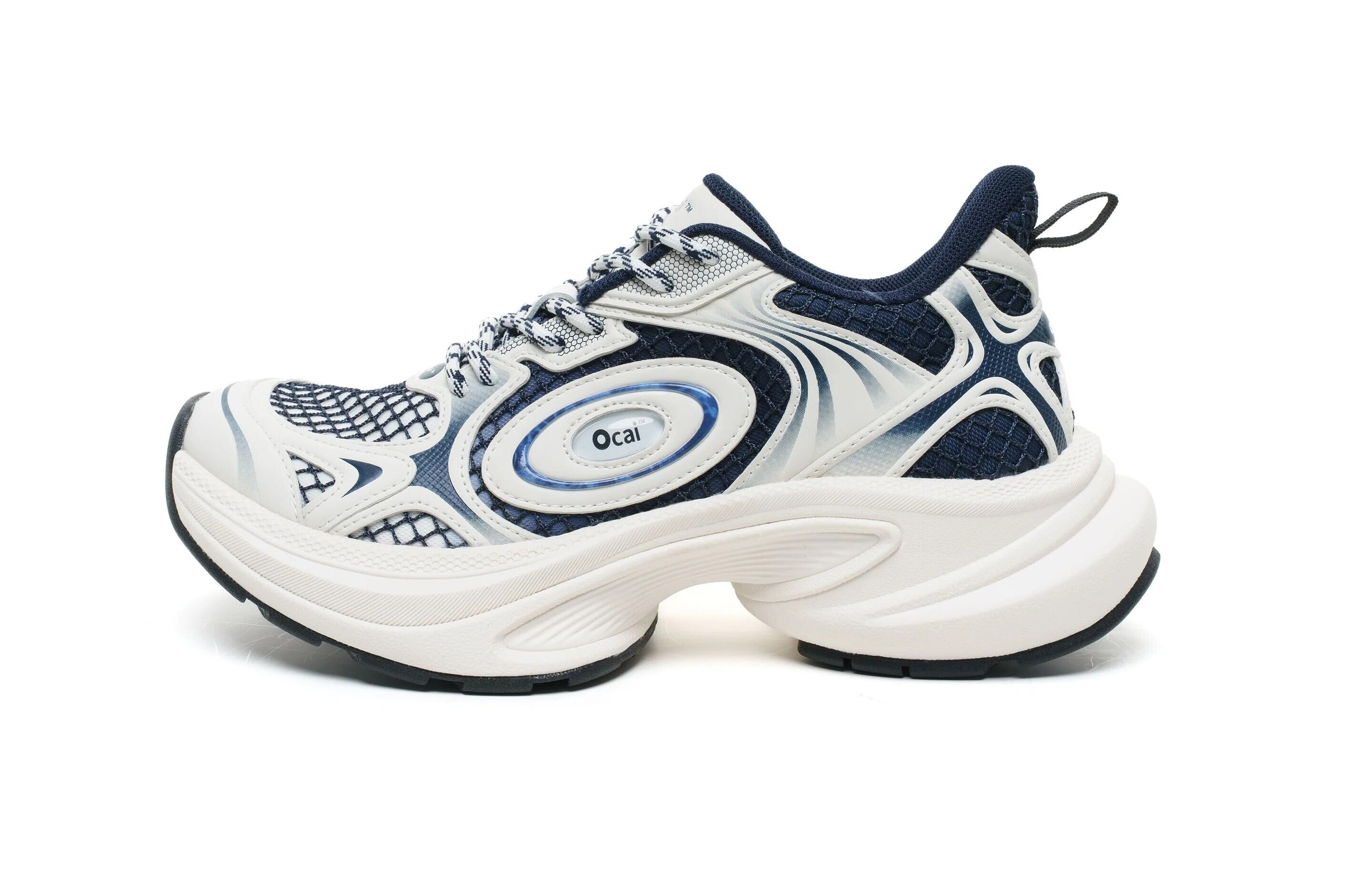 Ocai】DISK RUNNER / Vintage White | OLD ORDER JAPAN (オールド