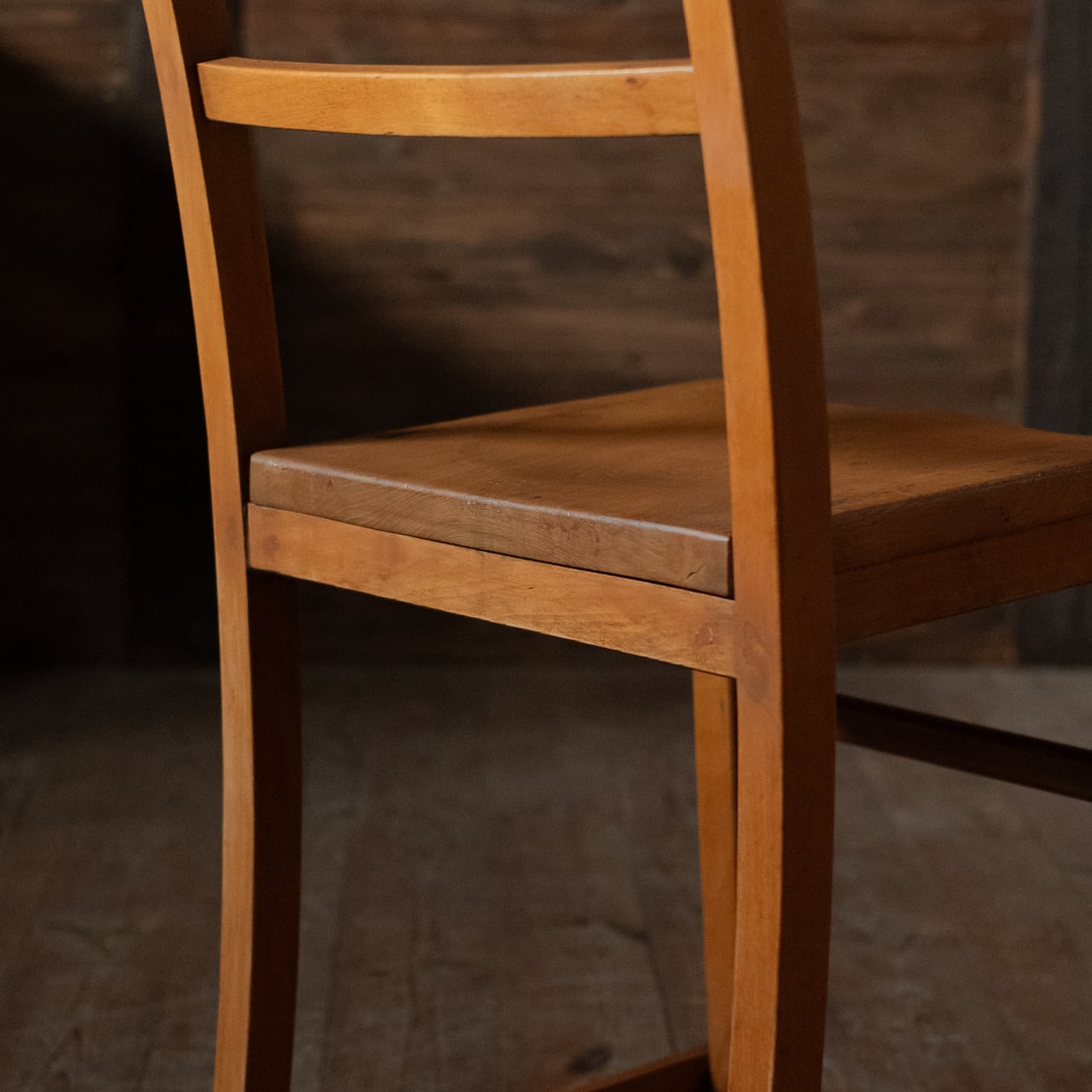 Stacking School Chair / スタッキング スクールチェア〈 椅子・デスク