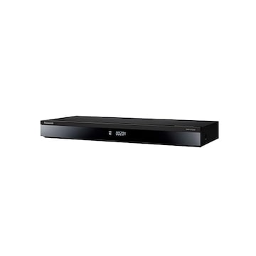 パナソニック 1TB 2チューナー ブルーレイレコーダー 4Kアップ 