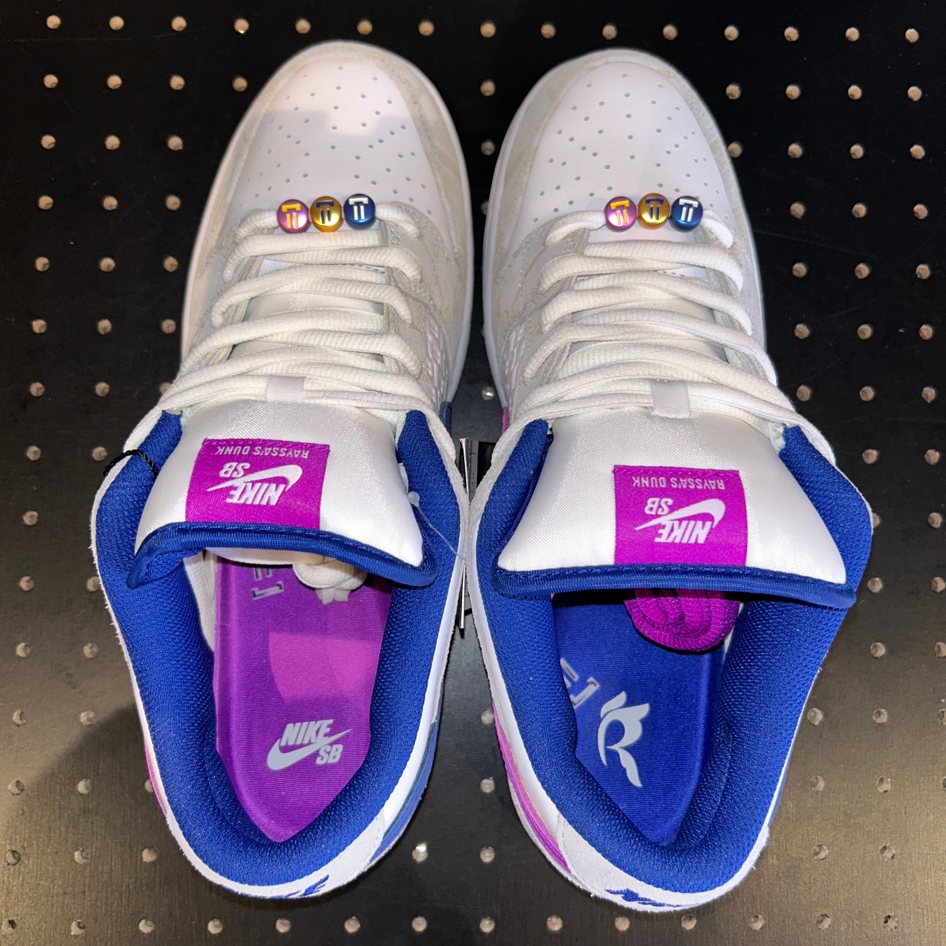 Rayssa Leal × Nike SB Dunk Low PRM 