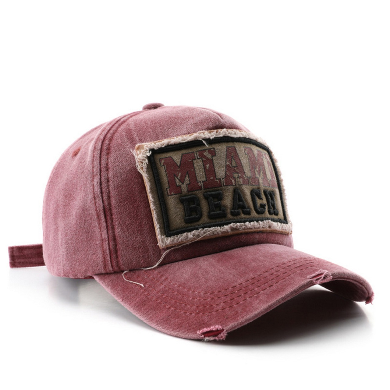 6色Miami キャップ G160