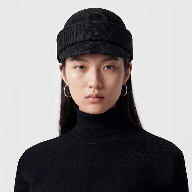 Minimal dome cap A00249