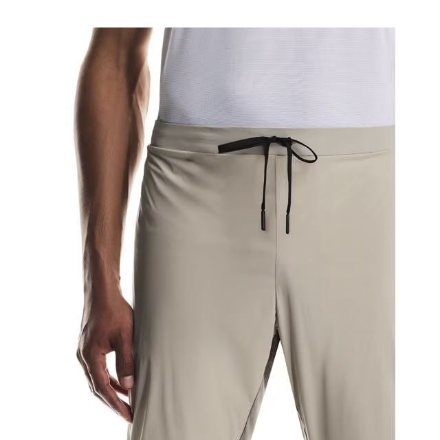 On オン ランニング パンツ Weather Pants 1 M Desert/Cinder