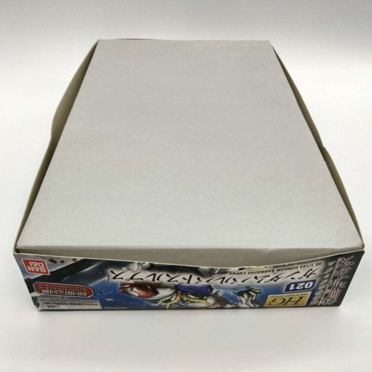 HG 1/144 ガンダムバルバトスルプス
