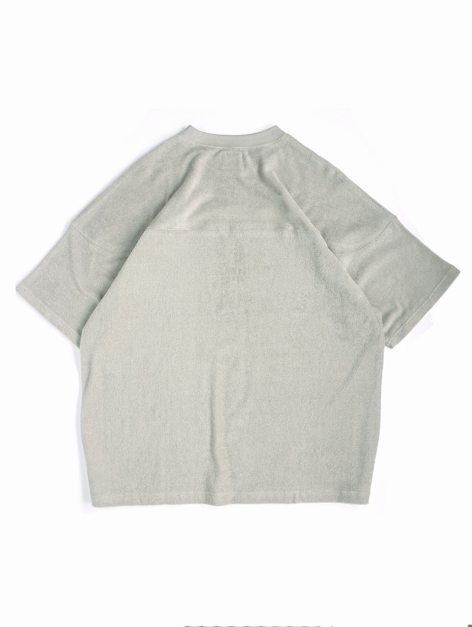 Hybrid Cotton Pile S/S Tee