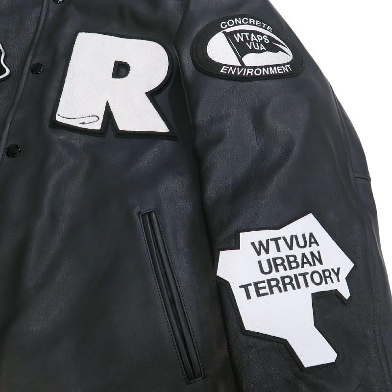 美品 NEIGHBORHOOD ネイバーフッド x WTAPS ダブルタップス x RATS