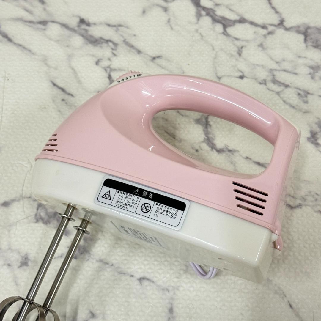 新品 】KitchenAid ハンドミキサー泡立て器セット 収納袋付き