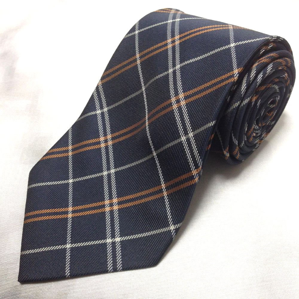 ヴィヴィアンウエストウッド Vivienne Westwood 微光沢 ネクタイ