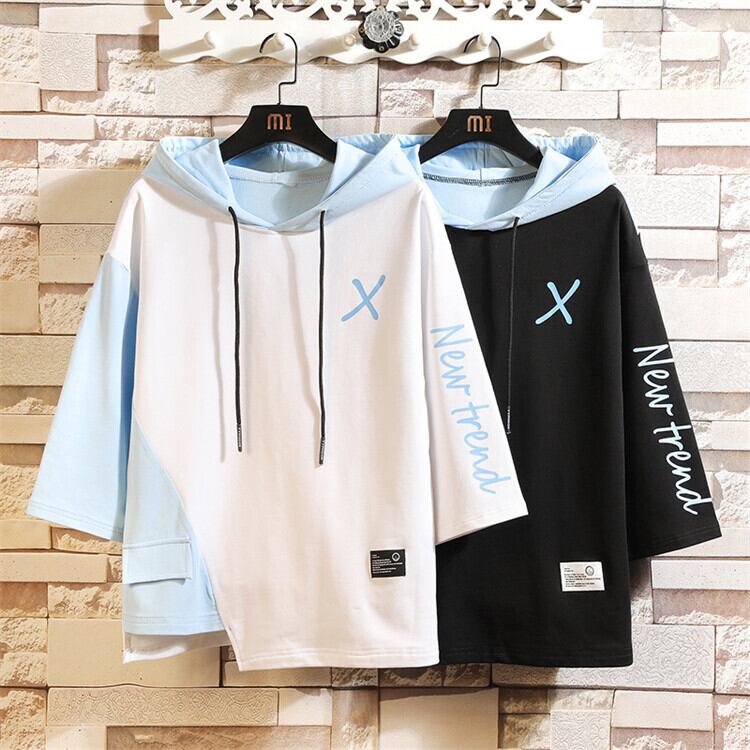 TFW49】《MEN'S》HALF MOCKNECK TEE (KHAKI) | Pay ID