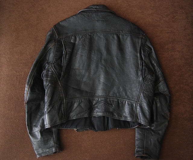 50s HORSEHIDE RIDERS 46