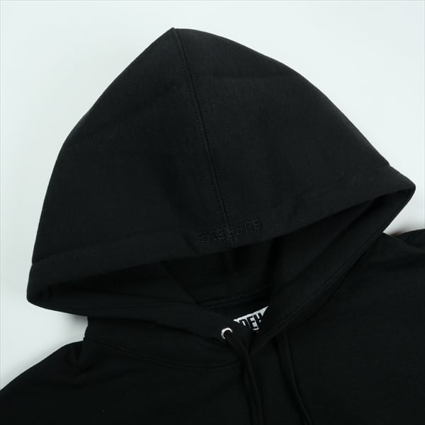 supreme 25ss GOODENOUGH パーカー 黒 XL Size【M】 SUPREME シュプリーム ×GOODENOUGH 25SS Hooded