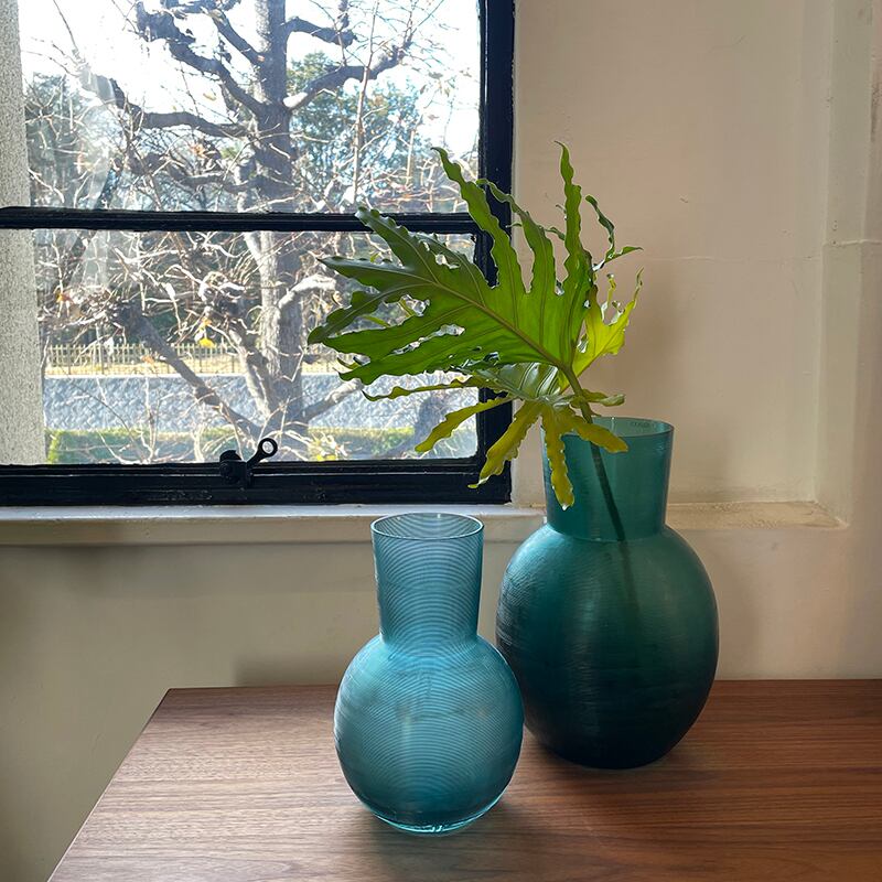 YEOLA M petrol［ GUAXS ］ | REAL Style online shop