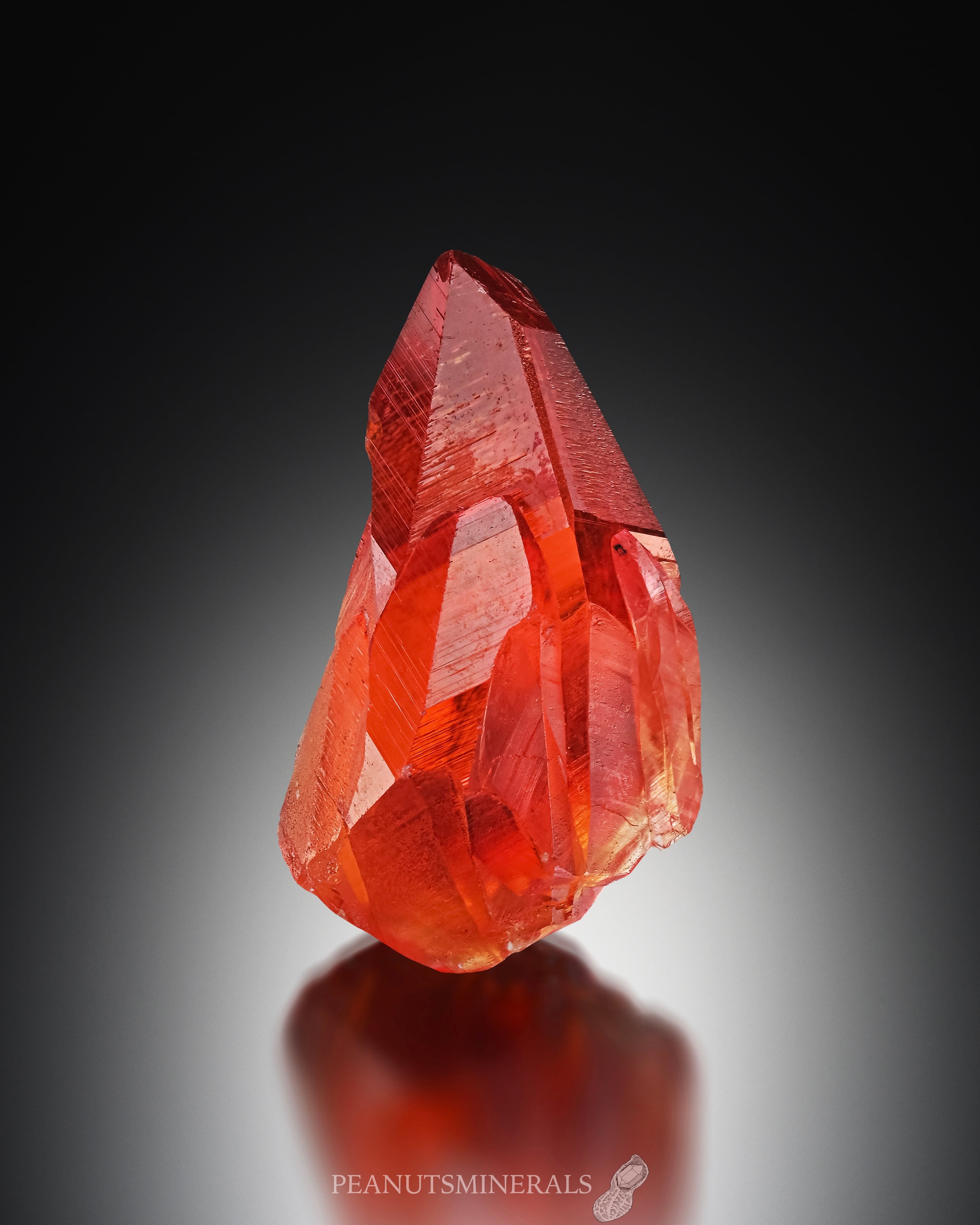 南アフリカ産 ロードクロサイト ロードクロサイト【Rhodochrosite】南アフリカ産 | PEANUTS MINERALS