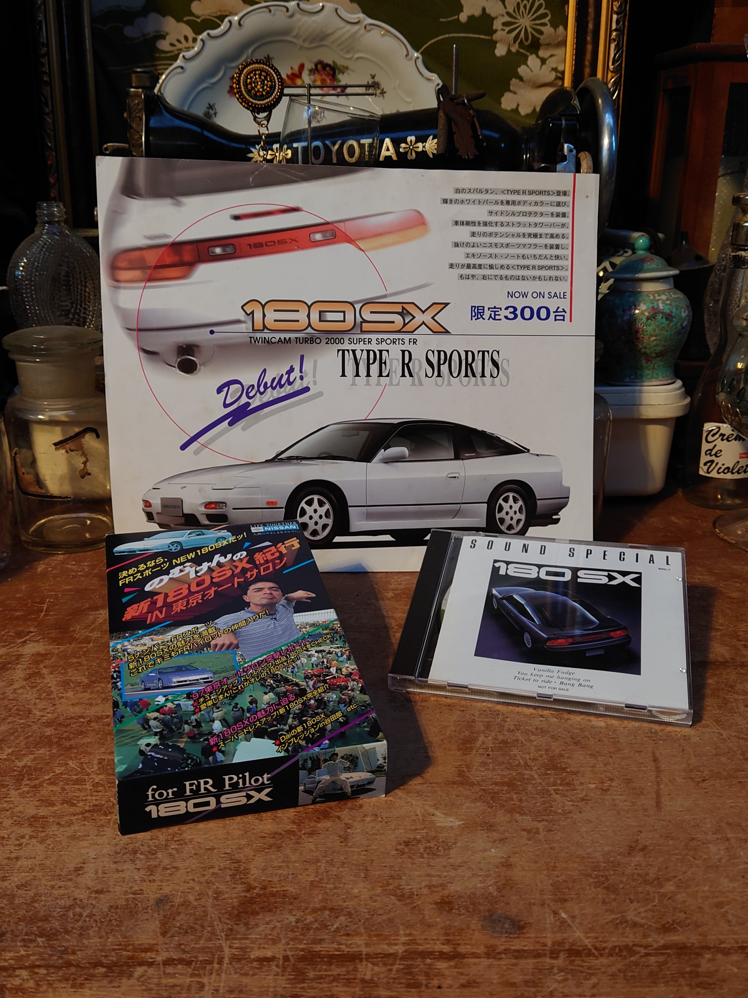 非売品　パイロットレトロポスター画缶 非売品パイロットレトロポスター画缶