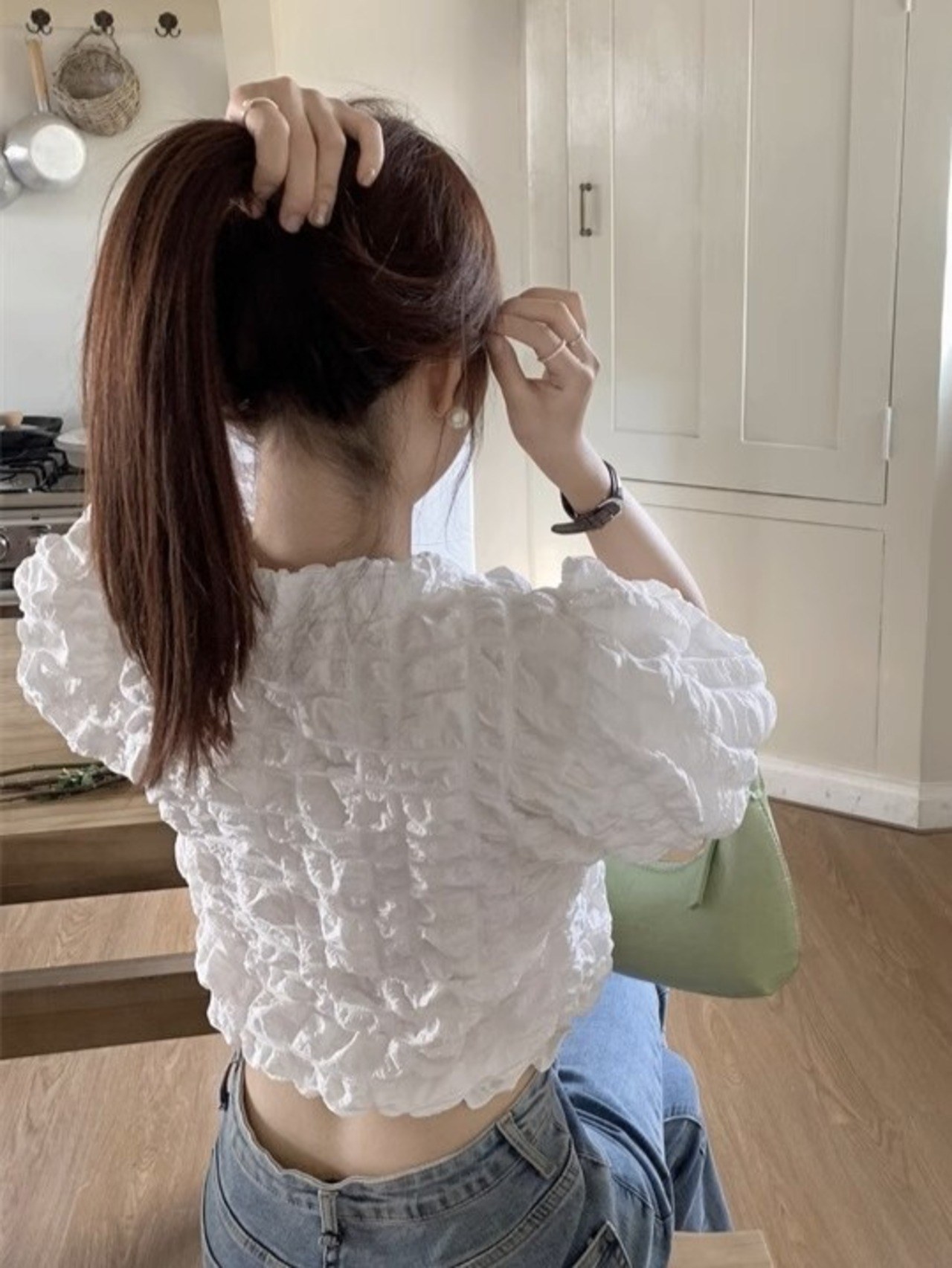 ポップコーントップス D1336