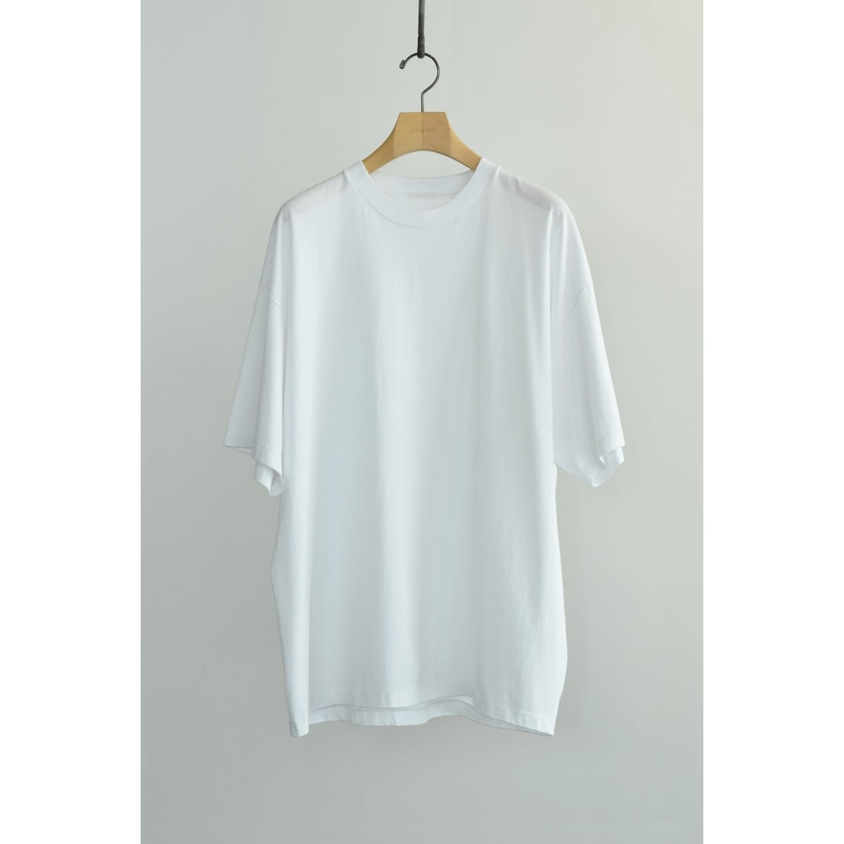 ＜COMOLI＞サマーウール 半袖Tシャツ(Z01-05023) COMOLI＞サマーウール 半袖Tシャツ(Z01-05023) | MAKES ONLINE STORE