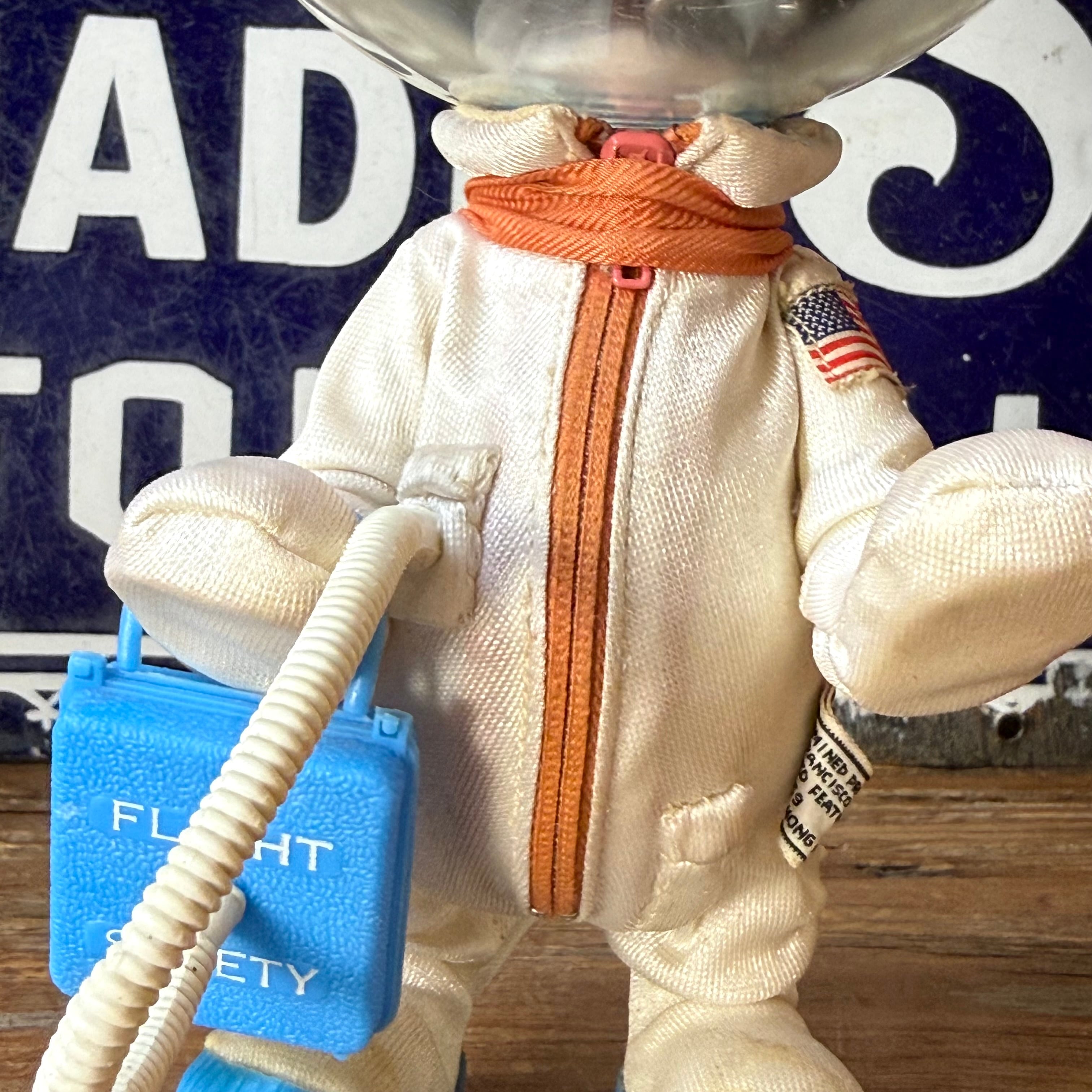 Vintage 1969 Astronauts Snoopy アストロノーツ スヌーピー 60s 1st