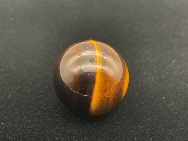 丸玉（タイガーアイ）