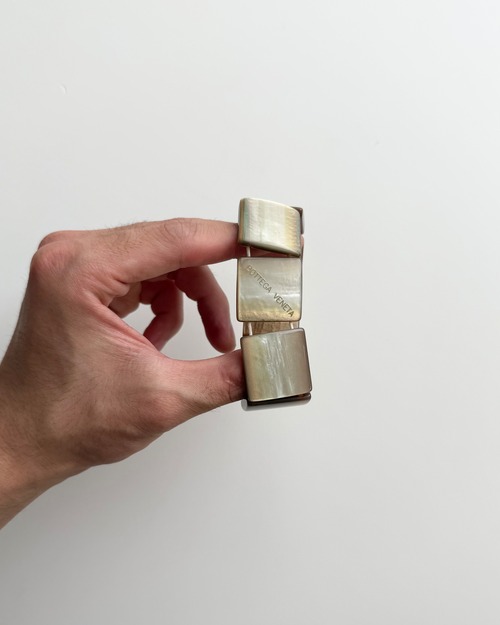 SS1997 BOTTEGA VENETA BANGLE