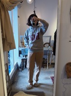 Made in USA 1980’s Sports wear sweat hoodie
