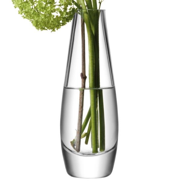 FLOWER SINGLE STEM VASE［LSA］ | REAL Style online shop