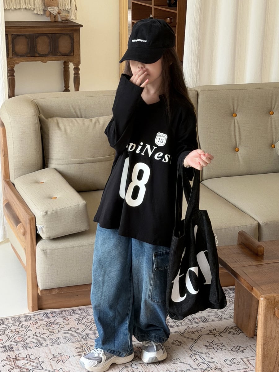 2color 08VネックT