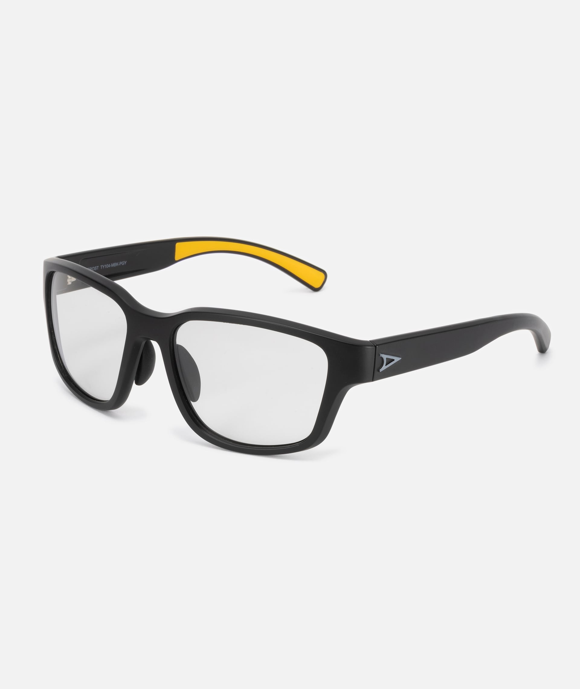 TYMER｜FROST[Matt Black/Photochromic Grey（調光レンズ）] | Run