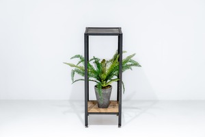 アイアンアングルラックHIGH /古材/棚/インテリア/送料無料(北海道・沖縄・離島除く)