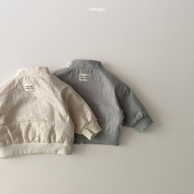 予約⌇amigo / Twill jumper