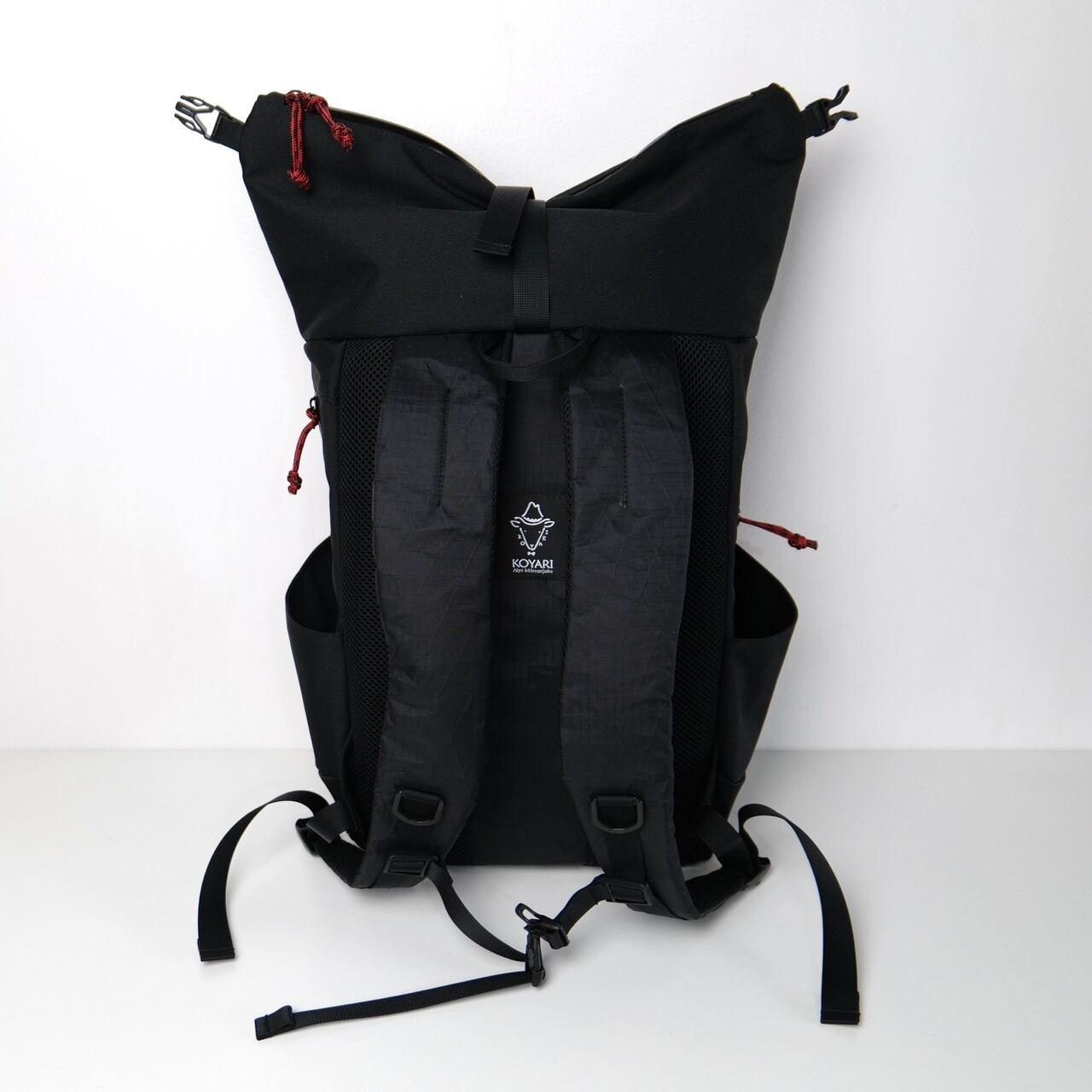 KOMICHI（20L）ALL BLACK【KOYARIウラ地オプション込】 | KOYARI