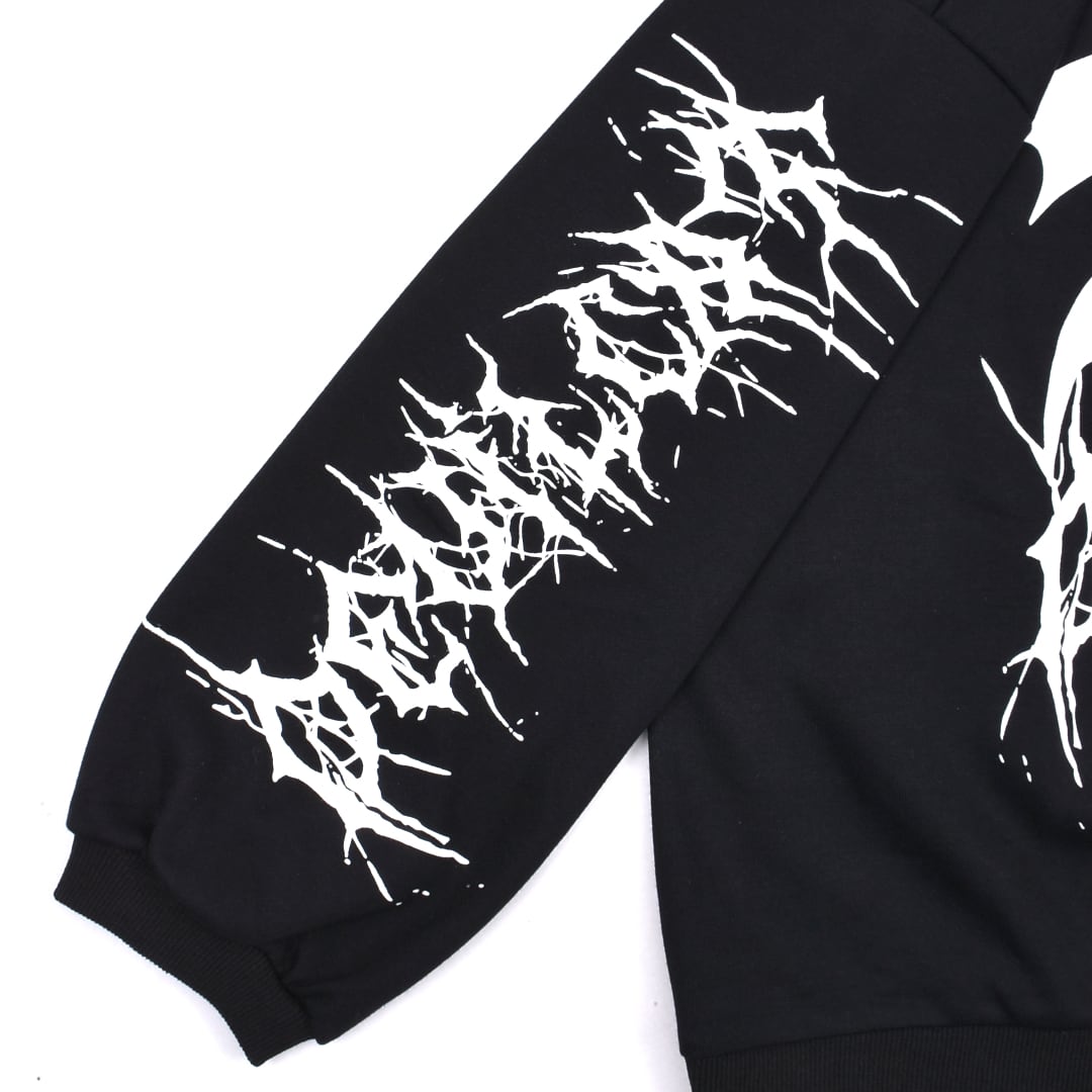 11/13新着】デビルキャットスウェット | VOLCAN&APHRODITE