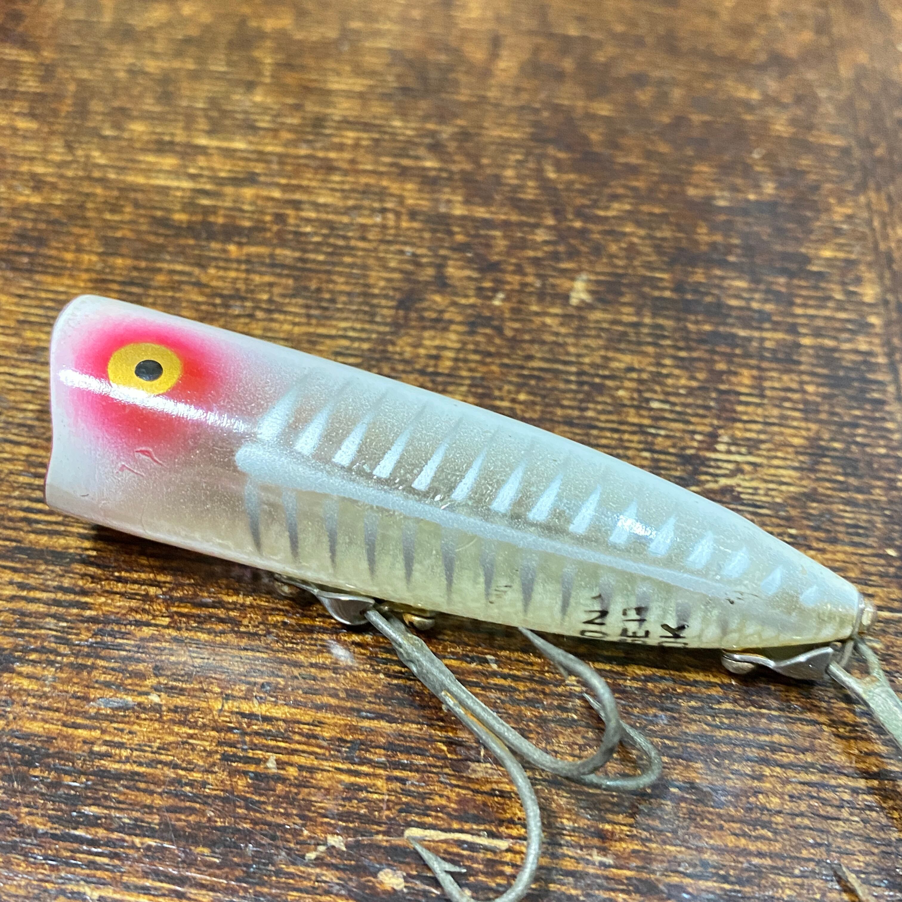 50s HEDDON Chugger Spook / オールドヘドン チャガースプーク [1121-3