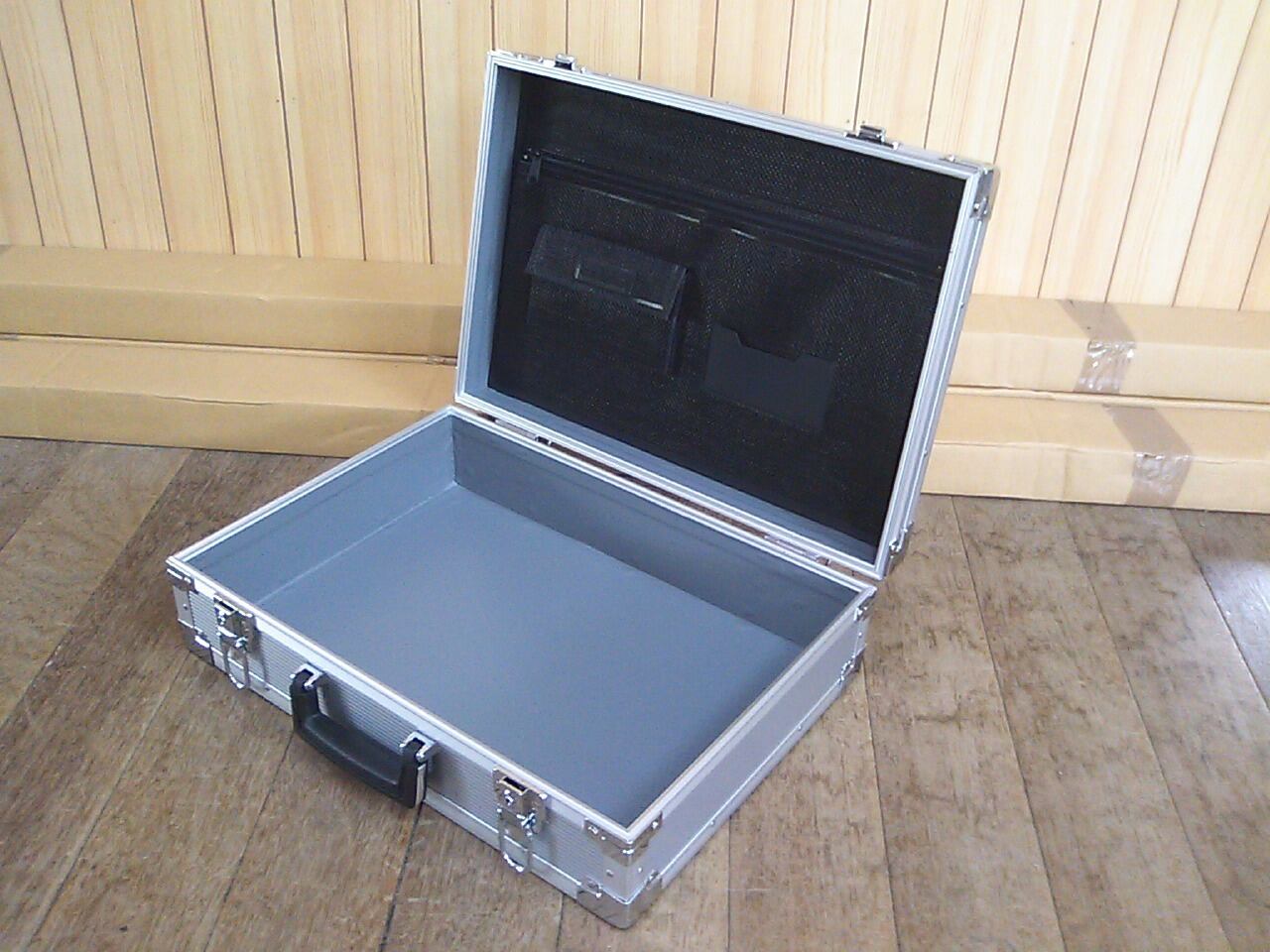 アタッシェケース B102 | アルミケースのアラキ ONLINE SHOP
