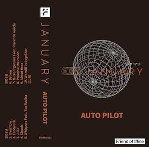 [FOMR-0103] January - " Autopilot " [Limited Edition Casstte Tape +DL Coupon ]