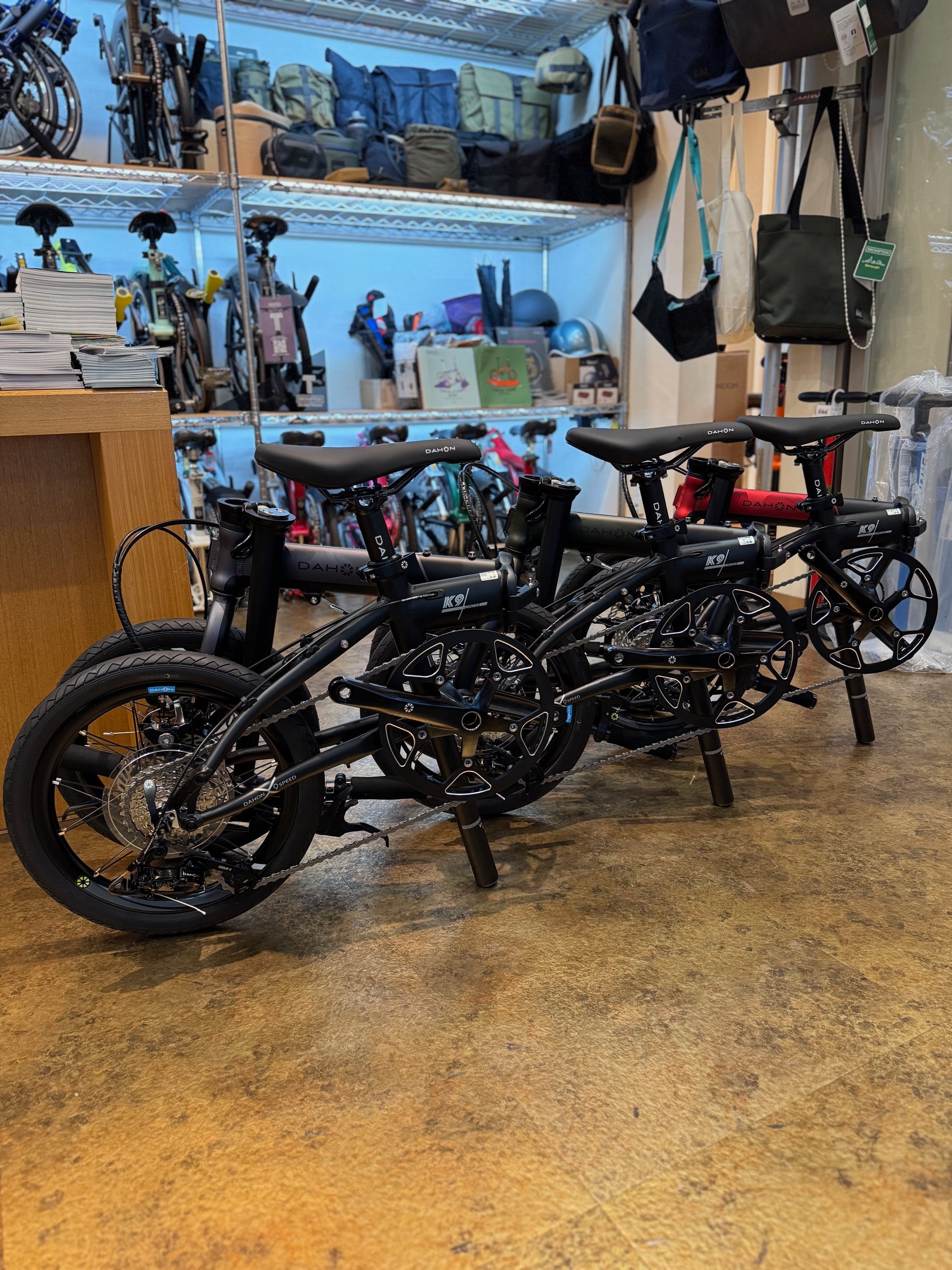 DAHON K9X 2026年モデル | LORO ONLINE STORE