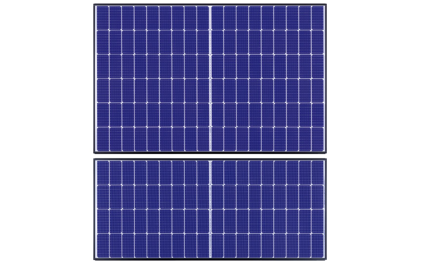 長州産業 太陽光パネル PREMIUMBLUE 232W(型番:CS-232G81)